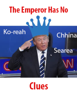 Donald Trump Satire